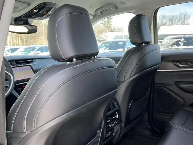 2024 Jeep Grand Cherokee Limited 4x4
