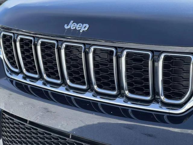 2024 Jeep Grand Cherokee Limited 4x4