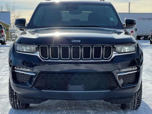 2024 Jeep Grand Cherokee Limited 4x4