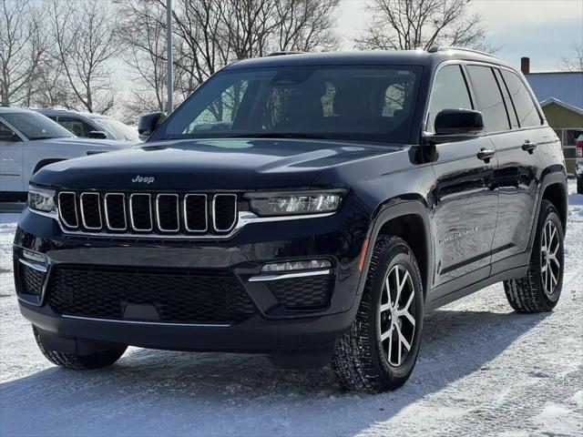 2024 Jeep Grand Cherokee Limited 4x4