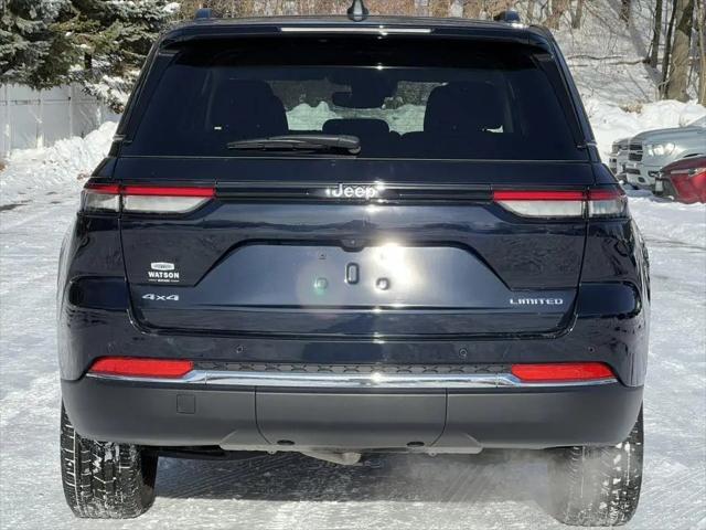 2024 Jeep Grand Cherokee Limited 4x4