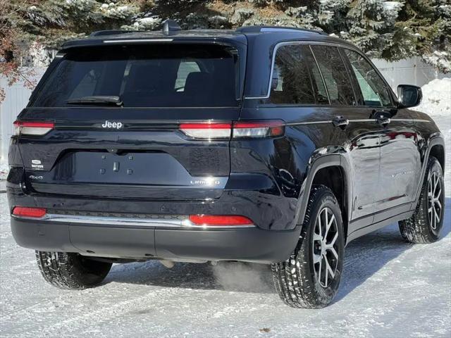 2024 Jeep Grand Cherokee Limited 4x4