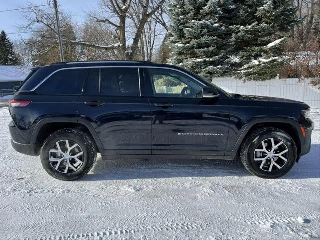 2024 Jeep Grand Cherokee Limited 4x4