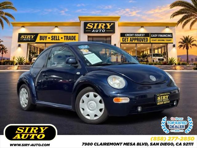 1999 Volkswagen New Beetle GLS for sale in San Diego, CA