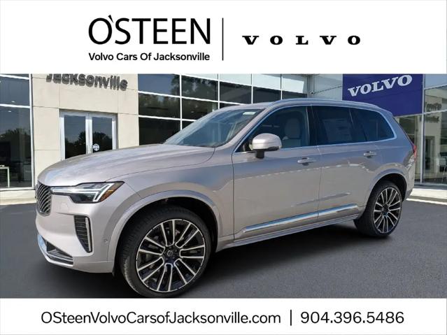 2026 Volvo XC90 Plus, B6 AWD Gas mild hybrid, Gasoline, Bright, 7 Seats for sale in Jacksonville, FL