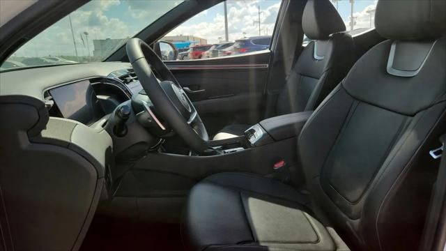 2024 Hyundai Santa Cruz Limited