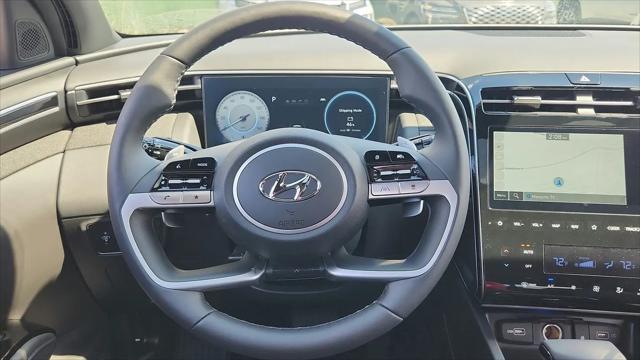 2024 Hyundai Santa Cruz Limited