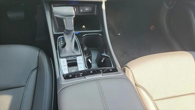 2024 Hyundai Santa Cruz Limited