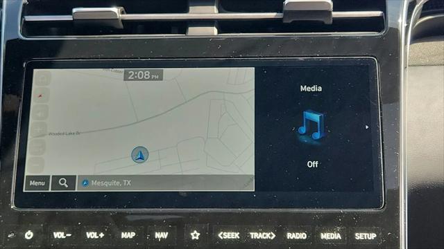 2024 Hyundai Santa Cruz Limited