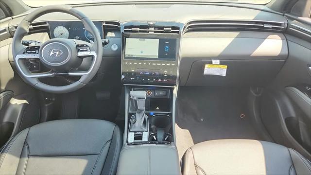 2024 Hyundai Santa Cruz Limited