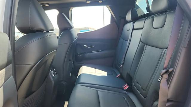 2024 Hyundai Santa Cruz Limited