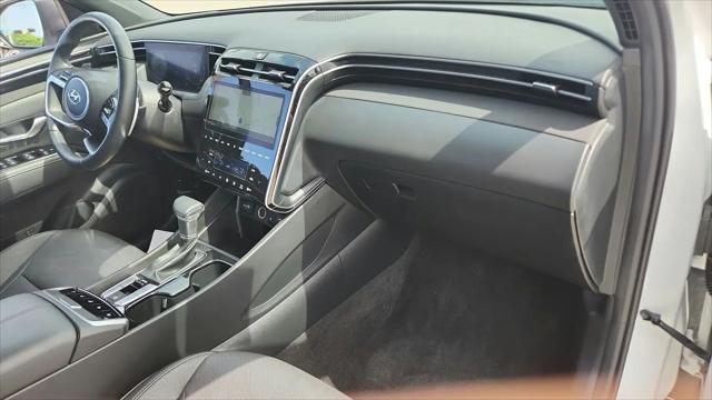 2024 Hyundai Santa Cruz Limited