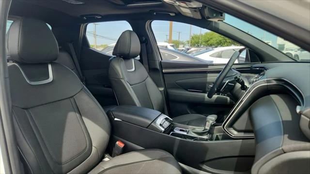 2024 Hyundai Santa Cruz Limited