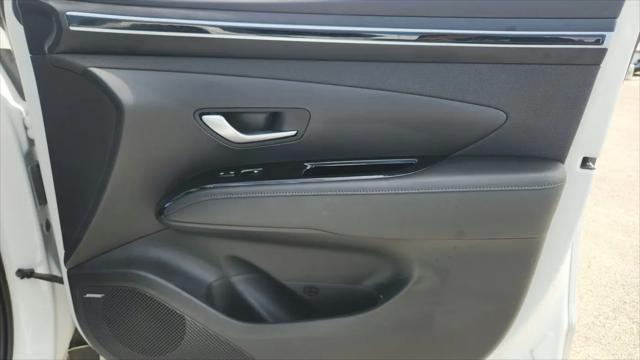 2024 Hyundai Santa Cruz Limited