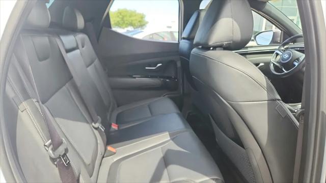 2024 Hyundai Santa Cruz Limited