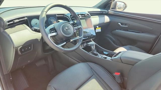 2024 Hyundai Santa Cruz Limited
