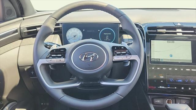2024 Hyundai Santa Cruz Limited