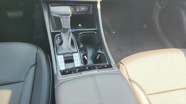 2024 Hyundai Santa Cruz Limited