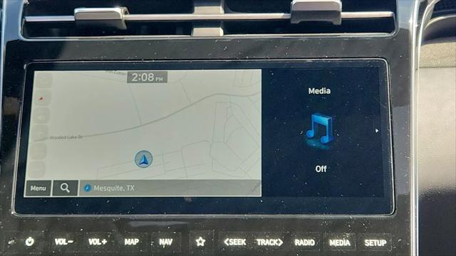 2024 Hyundai Santa Cruz Limited