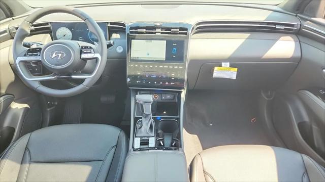 2024 Hyundai Santa Cruz Limited