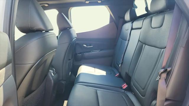 2024 Hyundai Santa Cruz Limited