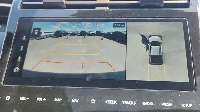 2024 Hyundai Santa Cruz Limited