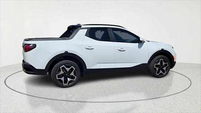 2024 Hyundai Santa Cruz Limited