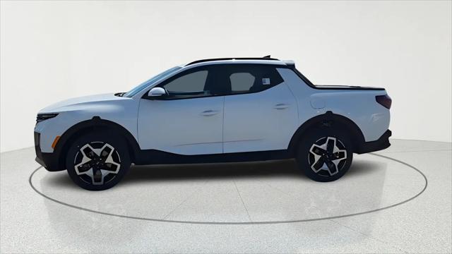 2024 Hyundai Santa Cruz Limited