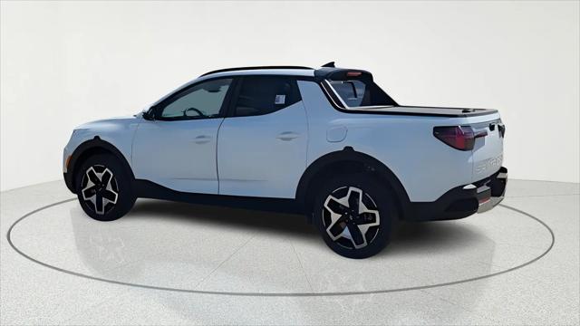 2024 Hyundai Santa Cruz Limited