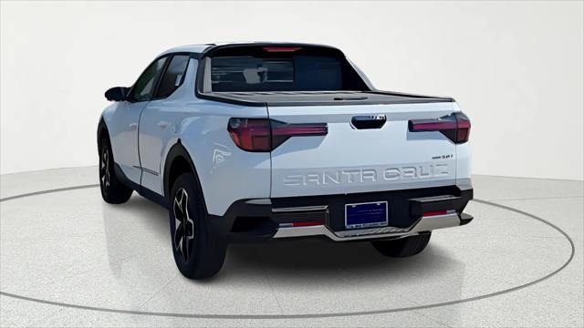 2024 Hyundai Santa Cruz Limited