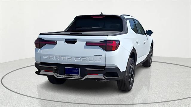 2024 Hyundai Santa Cruz Limited