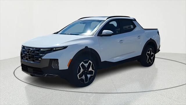 2024 Hyundai Santa Cruz Limited
