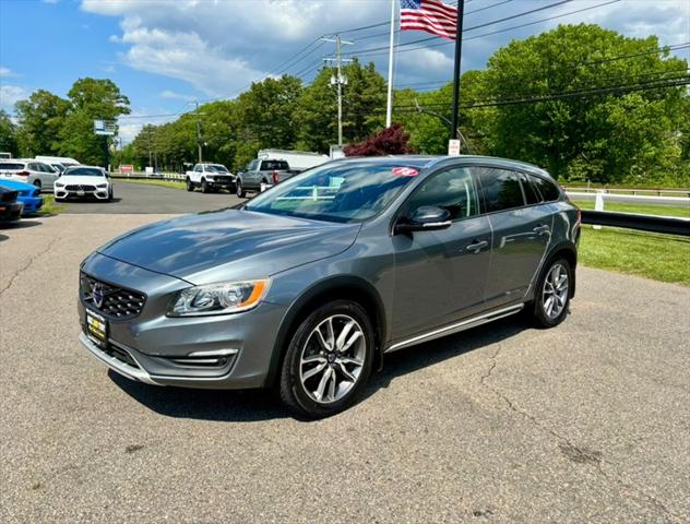 2018 Volvo V60 Cross Country T5 for sale in South Windsor, CT