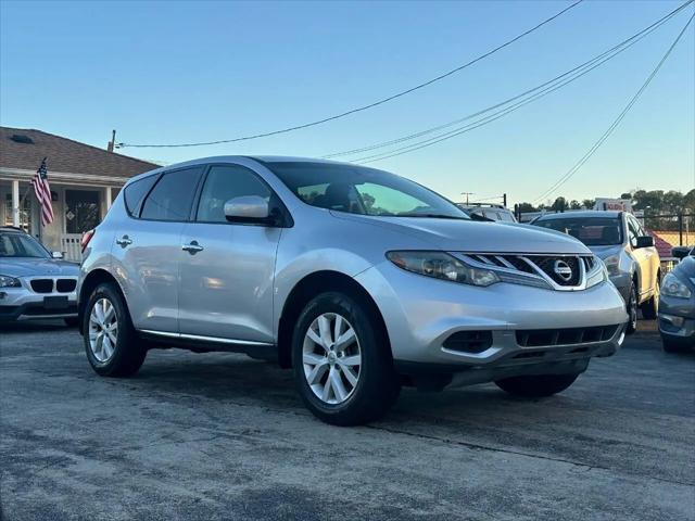 2012 Nissan Murano S