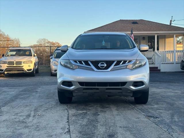 2012 Nissan Murano S