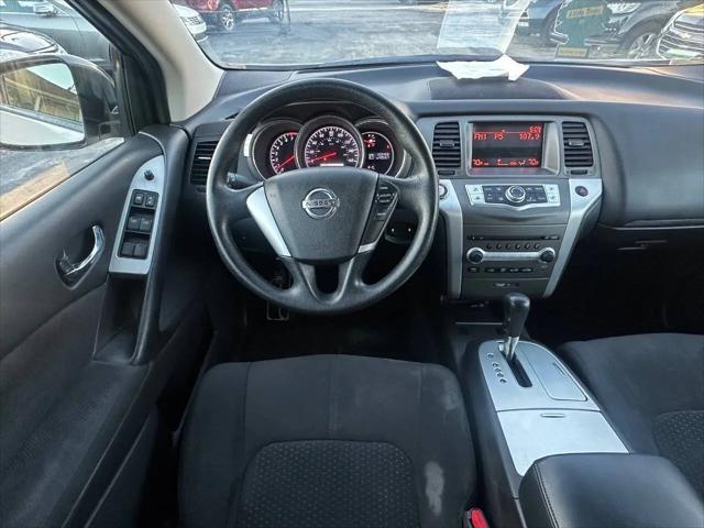 2012 Nissan Murano S