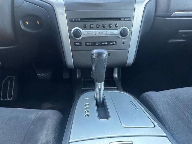2012 Nissan Murano S