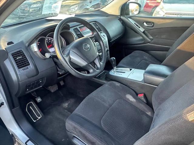 2012 Nissan Murano S