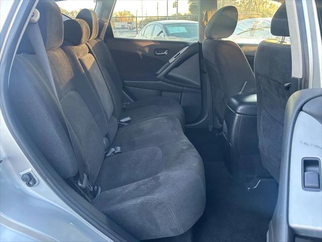 2012 Nissan Murano S