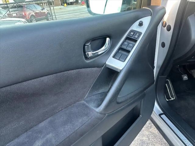 2012 Nissan Murano S