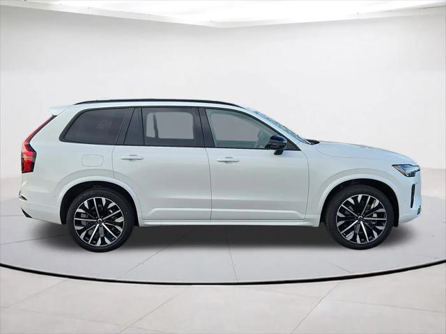 2026 Volvo XC90 Ultra Dark Theme, B6 AWD Gas (mild hybrid), Gasoline, 6 Seats