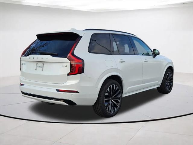 2026 Volvo XC90 Ultra Dark Theme, B6 AWD Gas (mild hybrid), Gasoline, 6 Seats