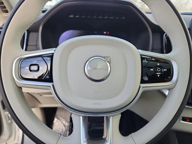 2026 Volvo XC90 Ultra Dark Theme, B6 AWD Gas (mild hybrid), Gasoline, 6 Seats
