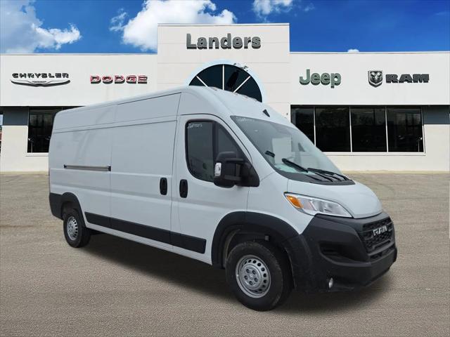 2026 Ram ProMaster 2500 Cargo Van Tradesman High Roof 159" WB w/Pass Seat for sale in Covington, TN