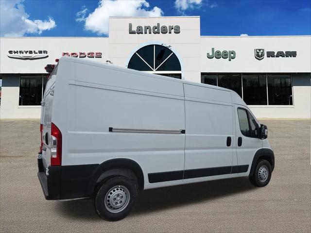 2026 Ram ProMaster 2500 Cargo Van Tradesman High Roof 159" WB w/Pass Seat