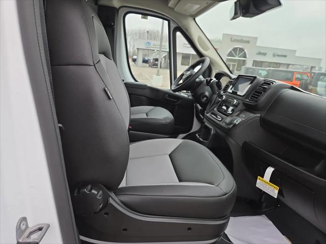 2026 Ram ProMaster 2500 Cargo Van Tradesman High Roof 159" WB w/Pass Seat
