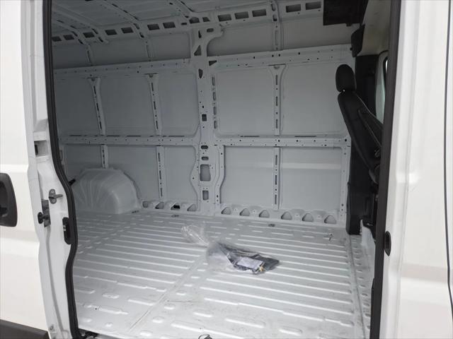 2026 Ram ProMaster 2500 Cargo Van Tradesman High Roof 159" WB w/Pass Seat
