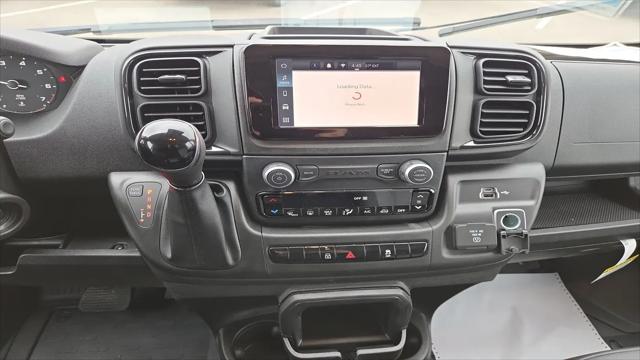 2026 Ram ProMaster 2500 Cargo Van Tradesman High Roof 159" WB w/Pass Seat