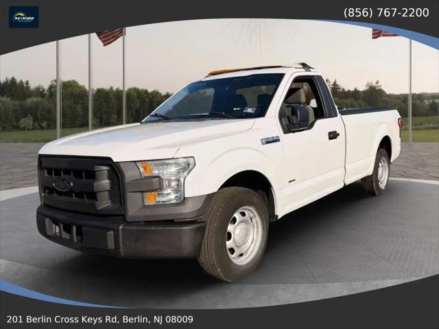 2016 Ford F-150 XL