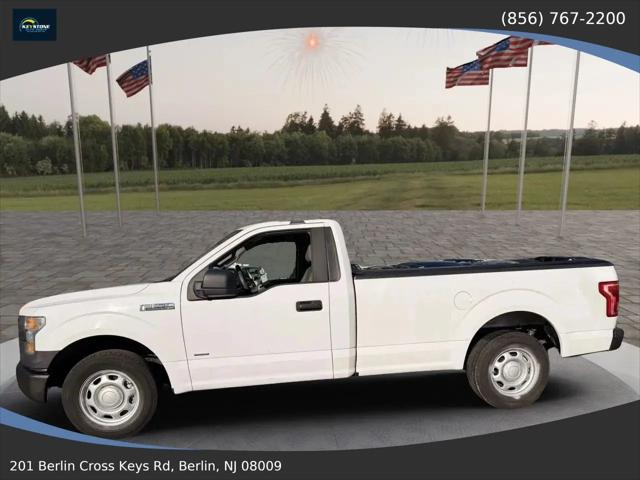 2016 Ford F-150 XL